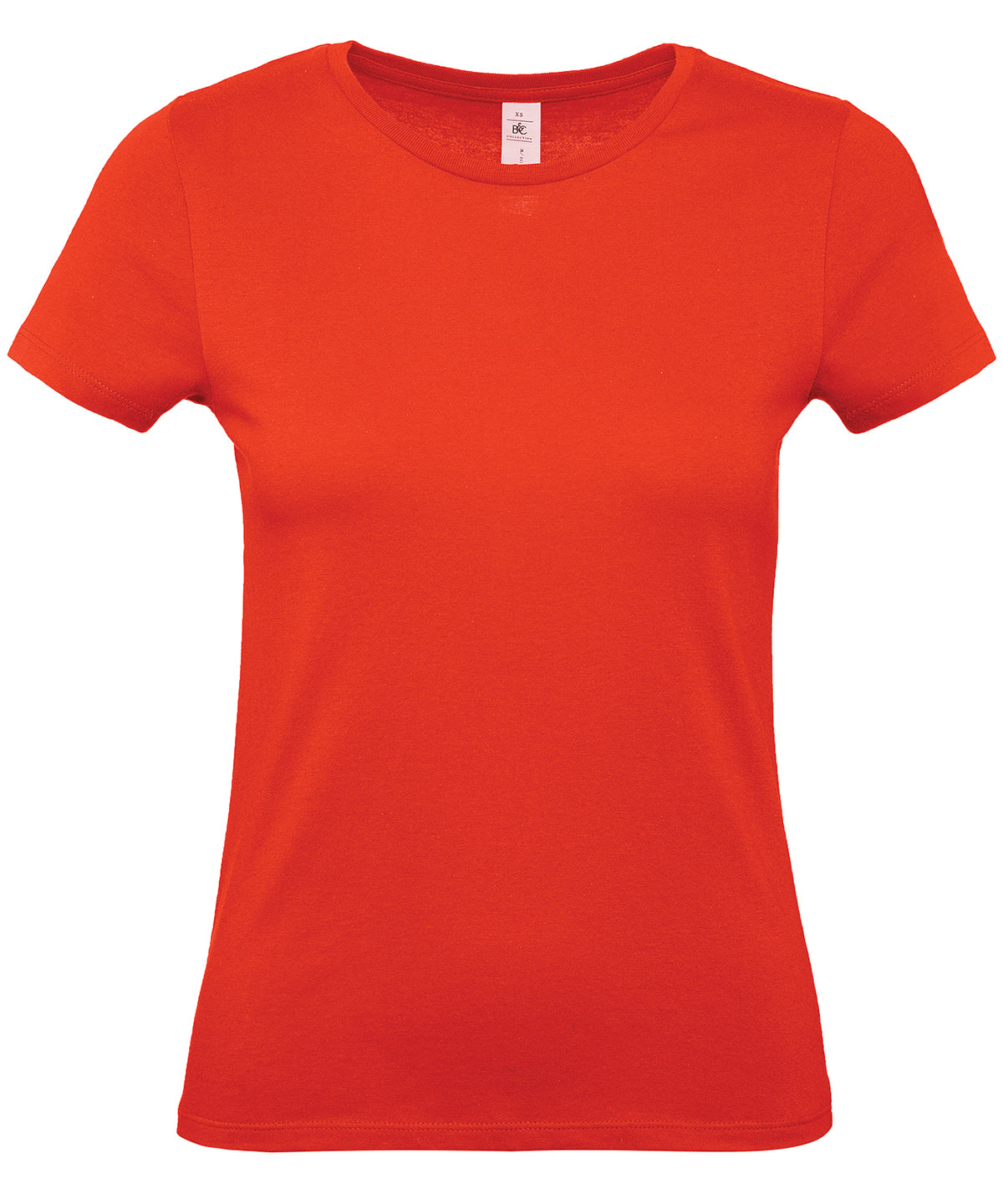 B&C Collection B&C #E150 /women - Fire Red