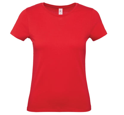 B&C Collection B&C #E150 /women - Red