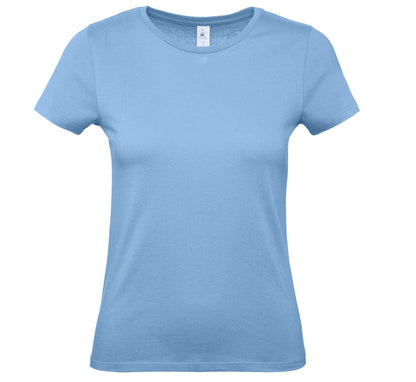 B&C Collection B&C #E150 /women - Sky Blue