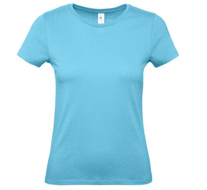 B&C Collection B&C #E150 /women - Turquoise