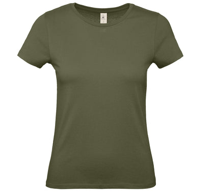 B&C Collection B&C #E150 /women - Urban Khaki