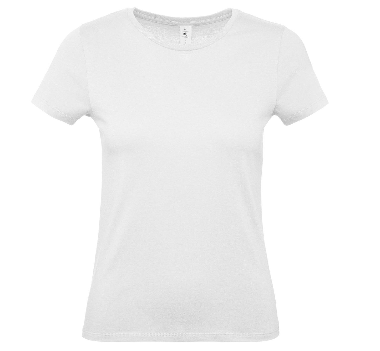 B&C Collection B&C #E150 /women - White