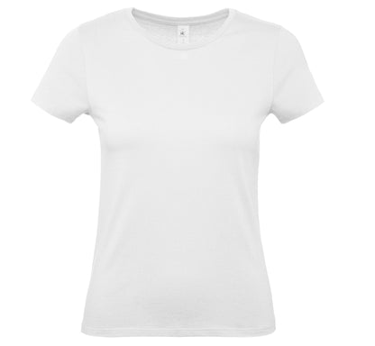 B&C Collection B&C #E150 /women - White