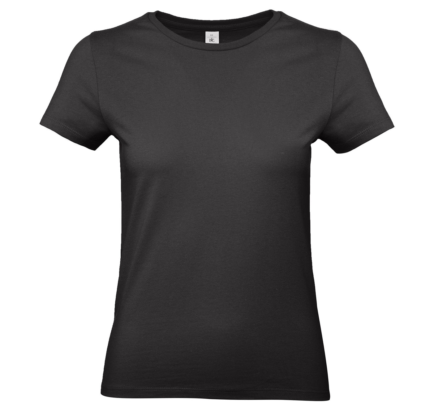 B&C Collection B&C #E190 /women - Black