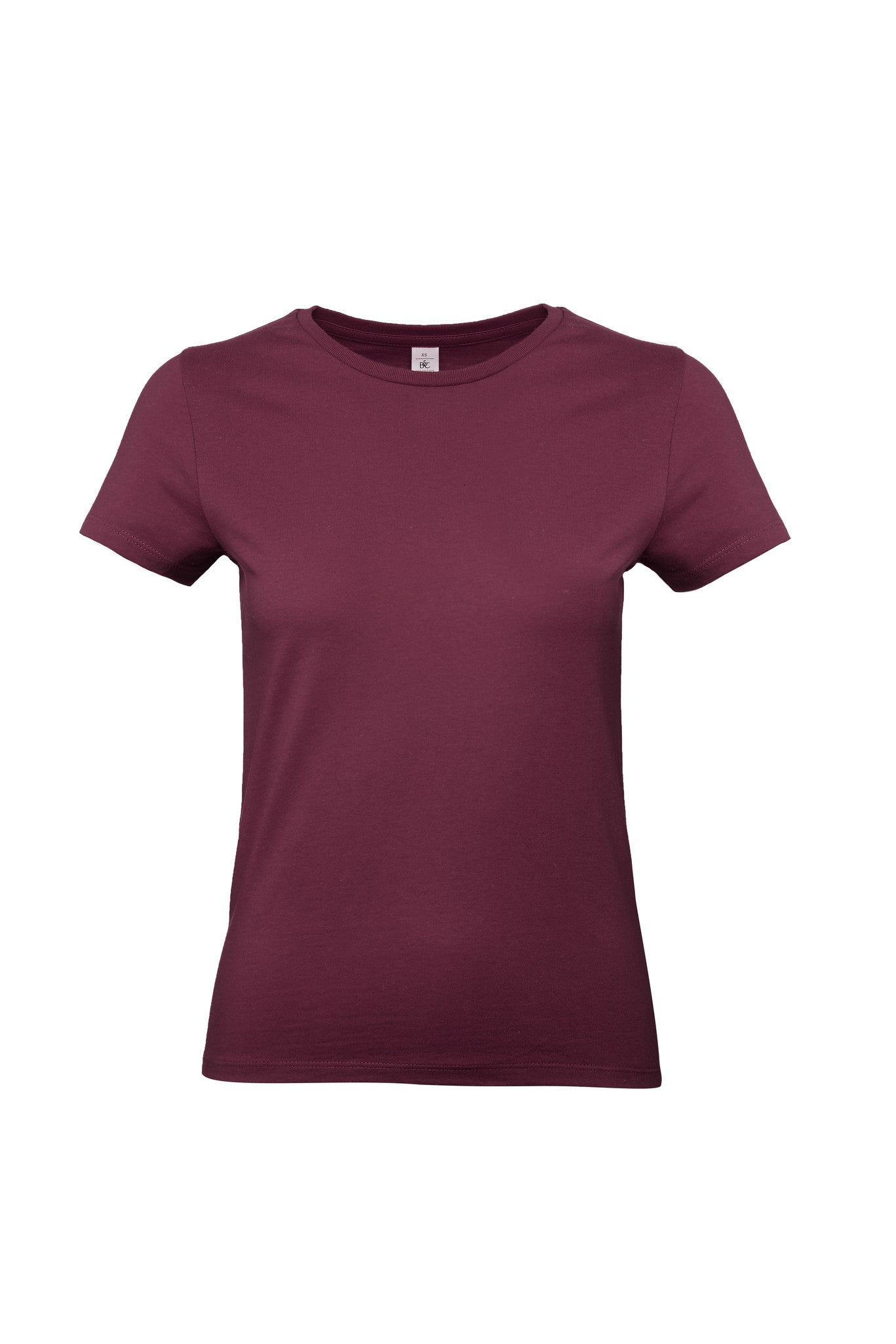 B&C Collection B&C #E190 /women - Burgundy