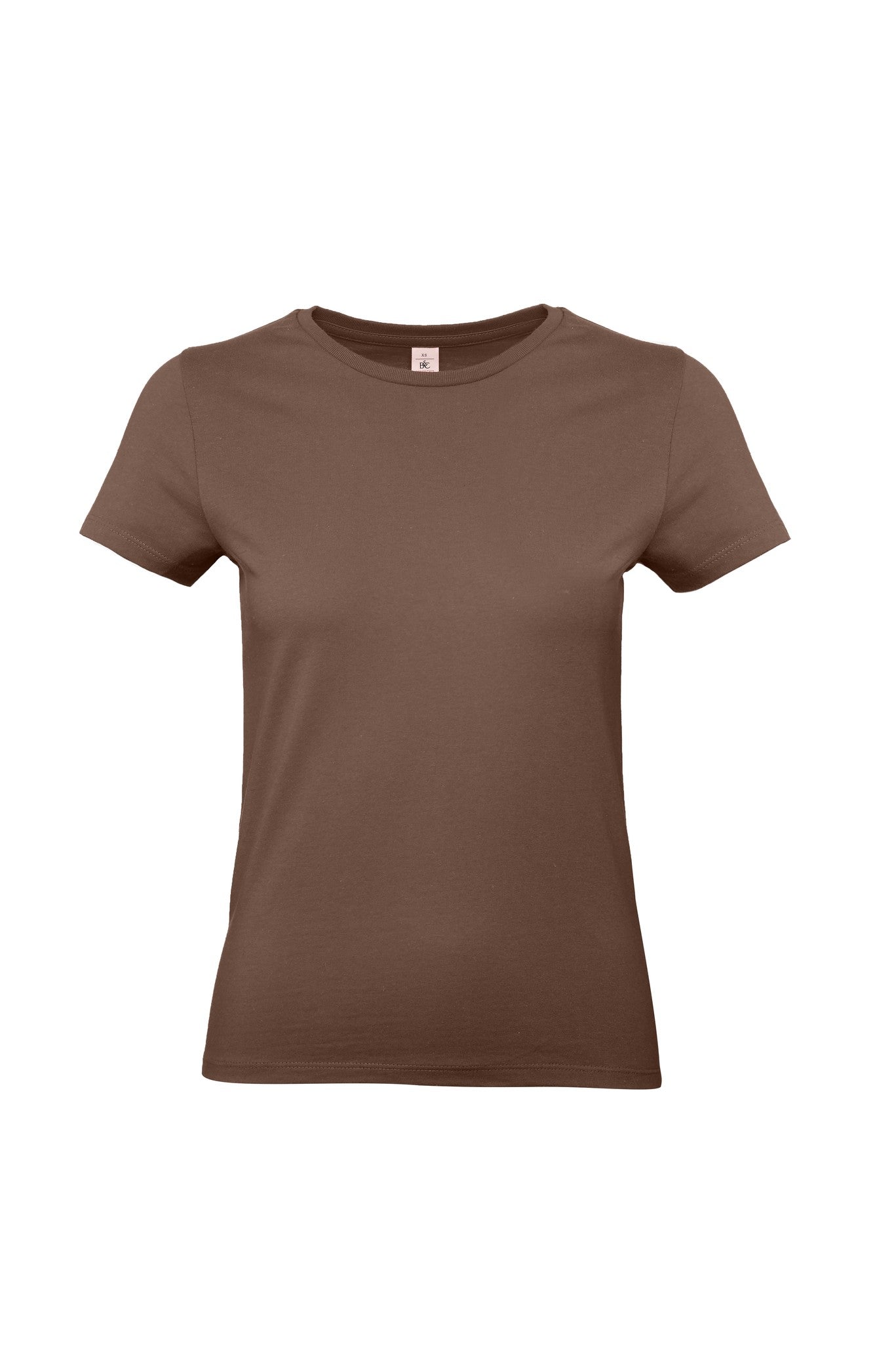 B&C Collection B&C #E190 /women - Chocolate