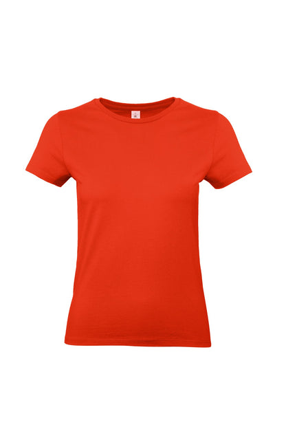 B&C Collection B&C #E190 /women - Fire Red