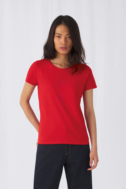 B&C Collection B&C #E190 /women - Fire Red