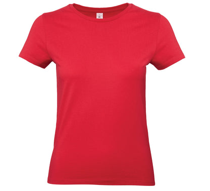 B&C Collection B&C #E190 /women - Fire Red