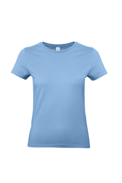 B&C Collection B&C #E190 /women - Sky Blue