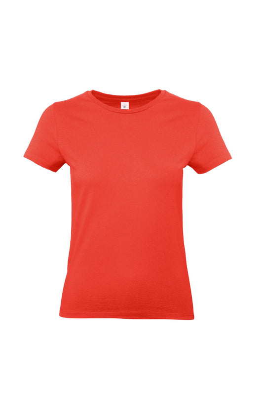 B&C Collection B&C #E190 /women - Sunset Orange