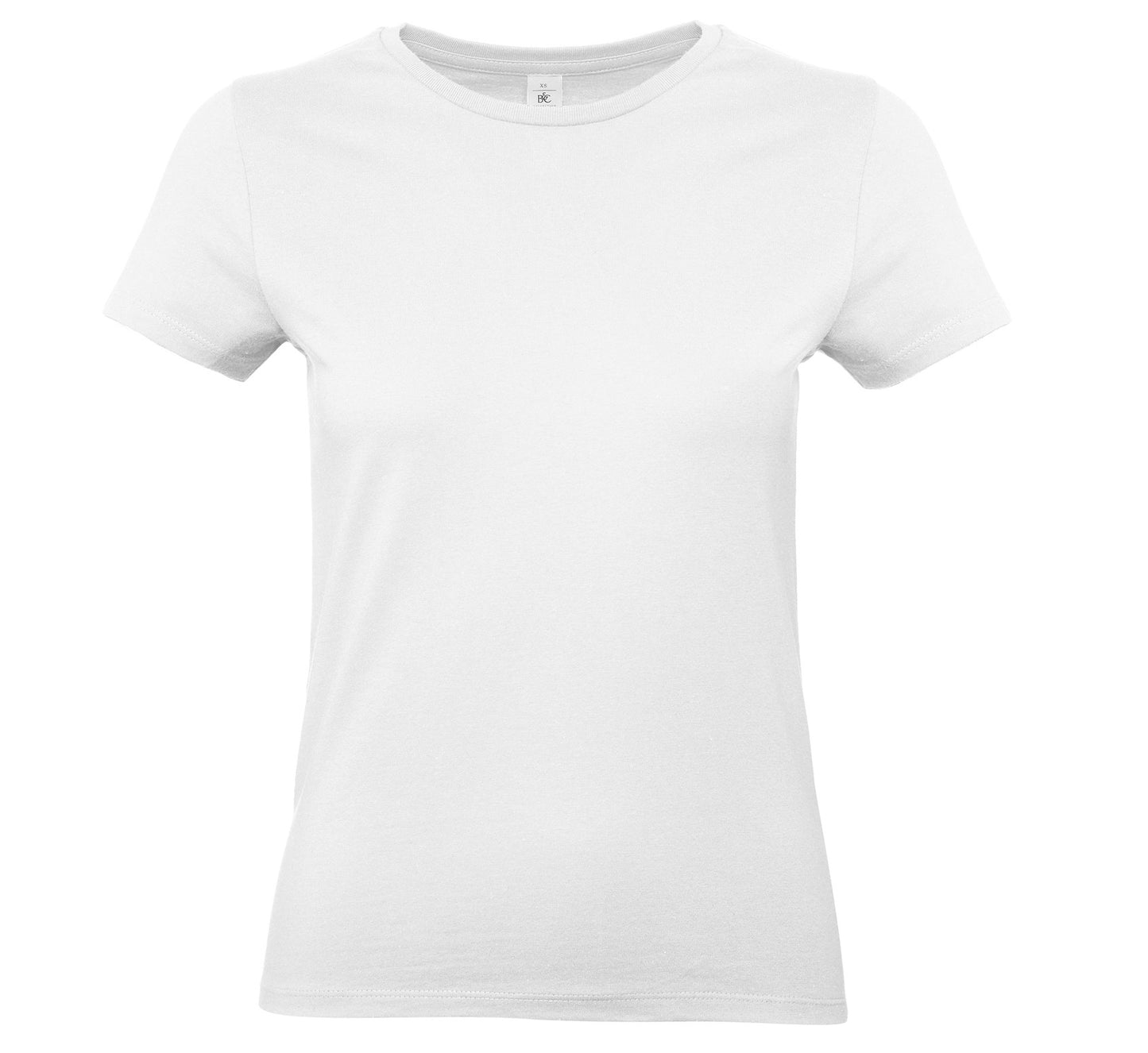 B&C Collection B&C #E190 /women - White