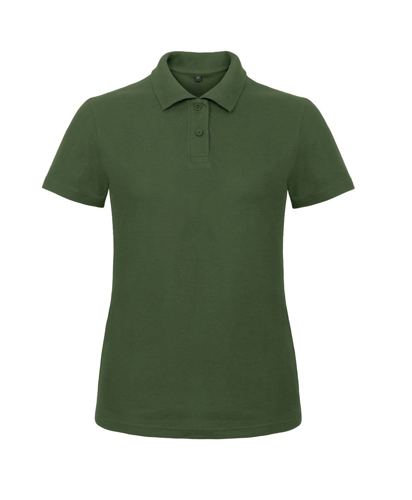 B&C Collection B&C ID.001 polo /women - Bottle Green