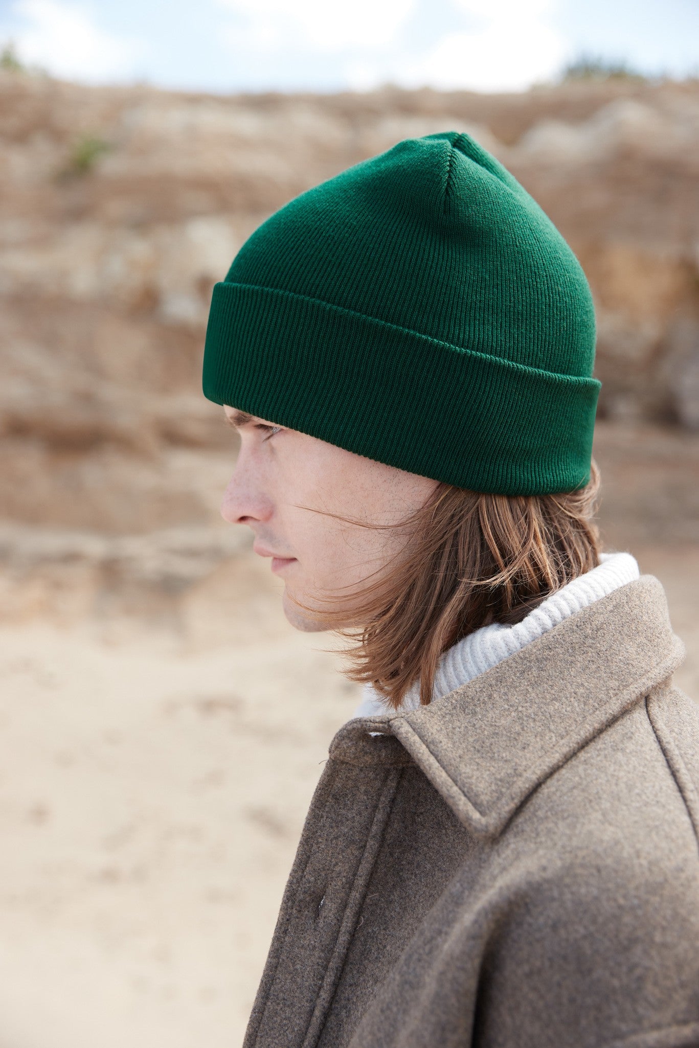 Beechfield Polylana® original cuffed beanie