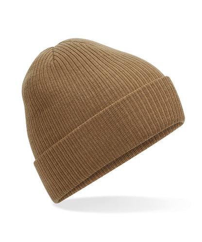 Beechfield Polylana® ribbed beanie