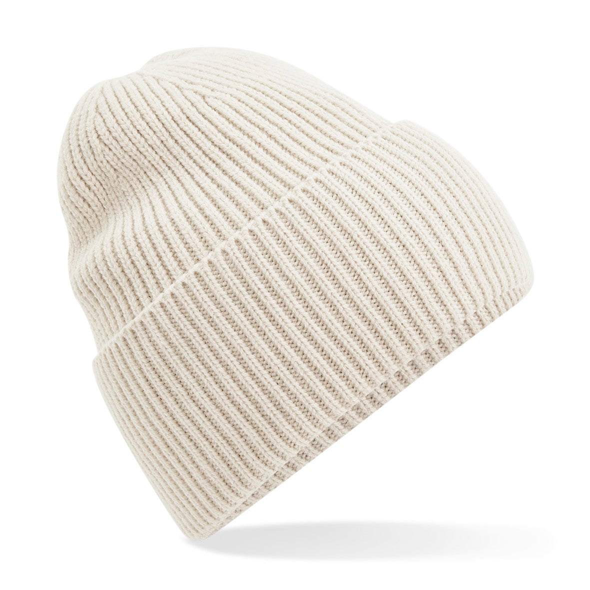 Beechfield Oversized cuffed beanie