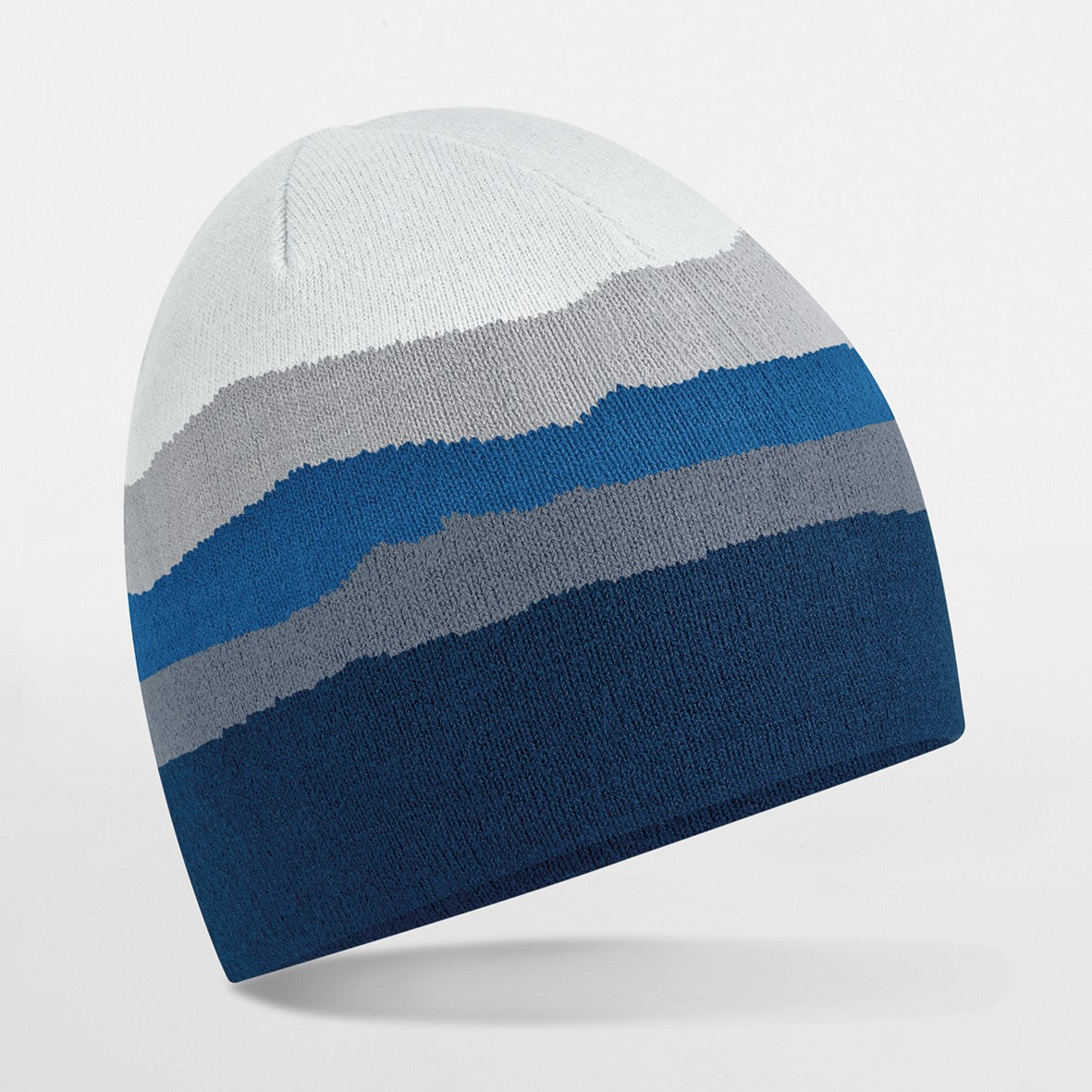 Beechfield Mountain peaks pull-on beanie