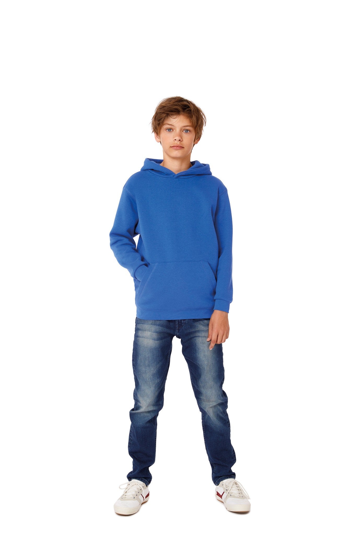 B&C Collection B&C Hooded /kids