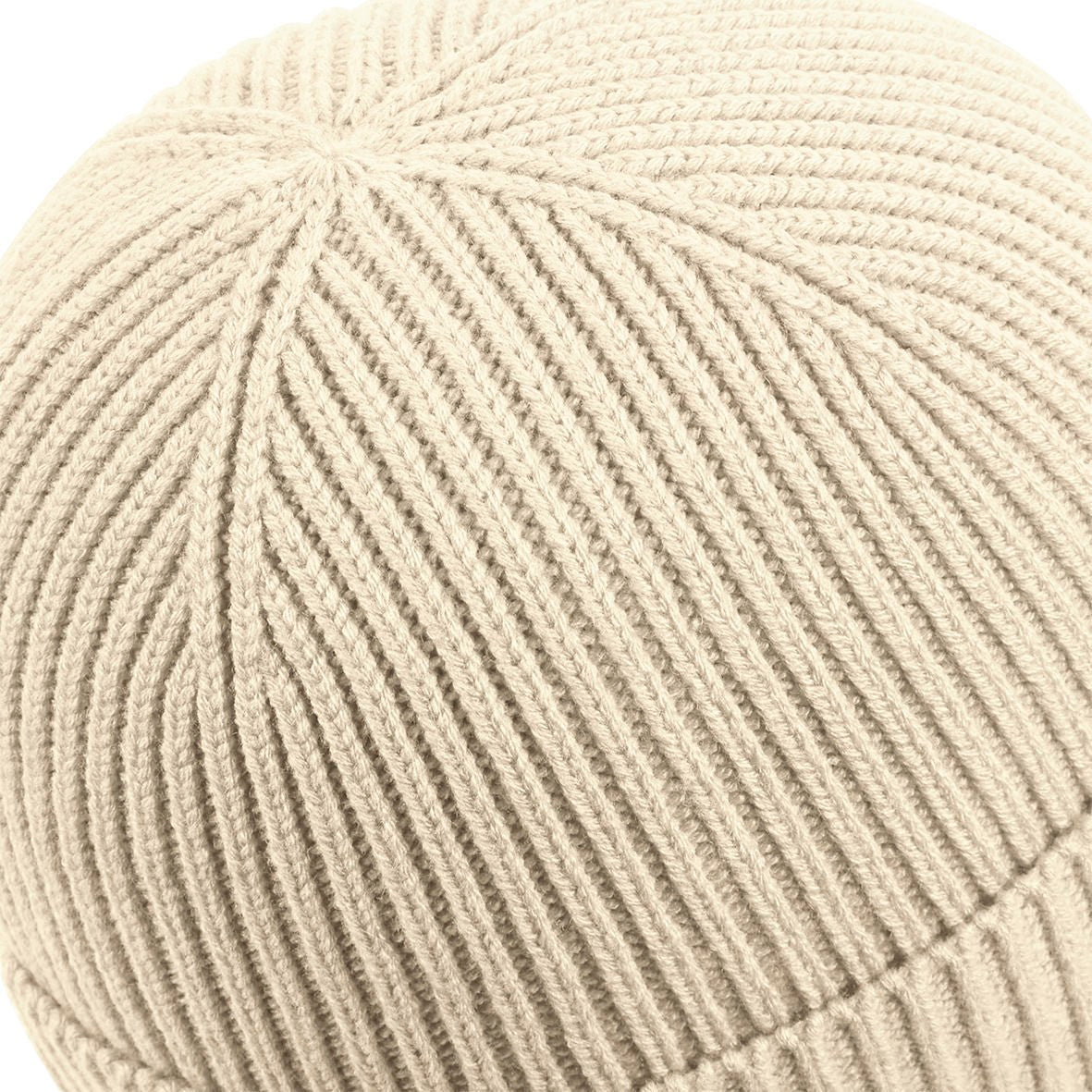 Beechfield Fashion patch beanie