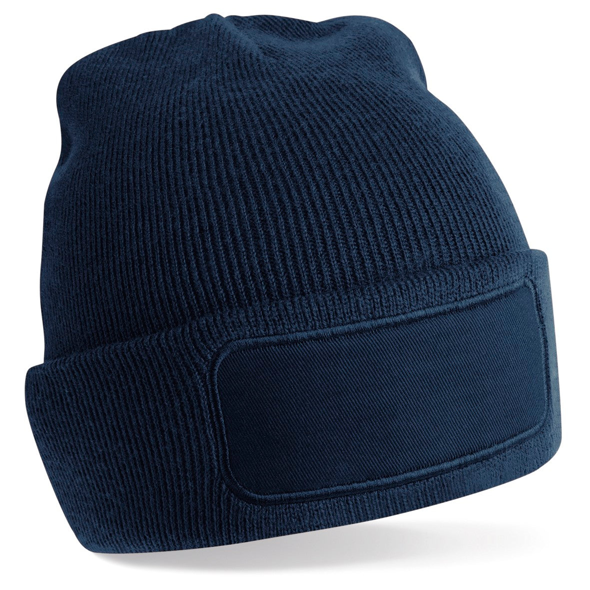 Beechfield Recycled original patch beanie