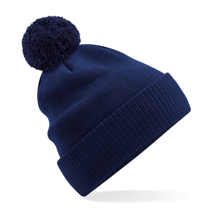 Beechfield Organic cotton Snowstar® beanie