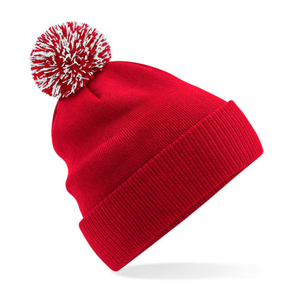 Beechfield Recycled Snowstar® beanie