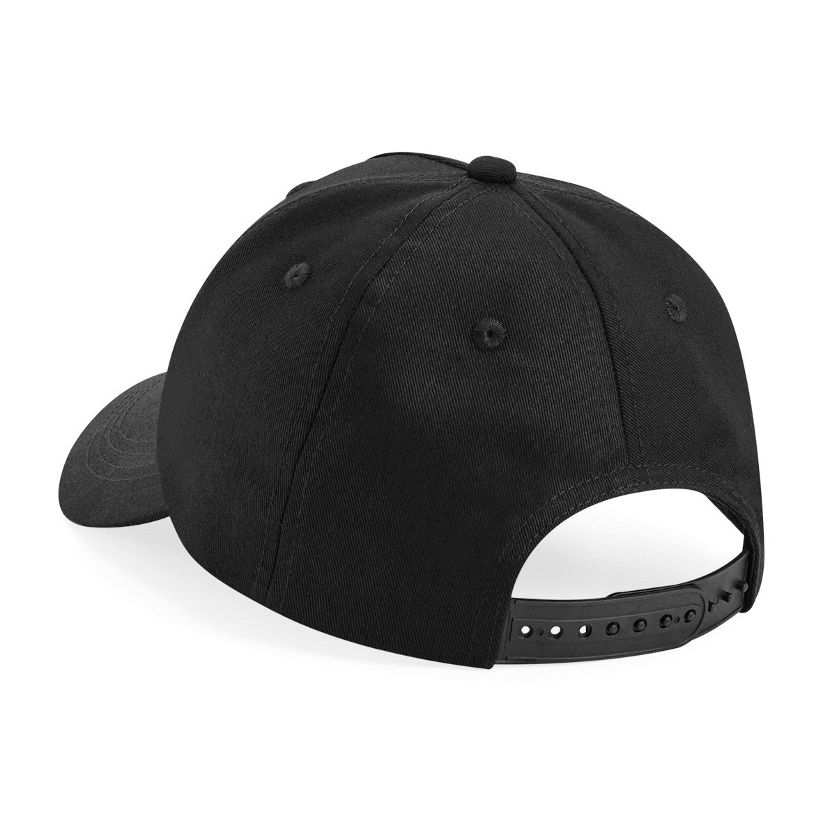 Beechfield Junior organic cotton 5-panel cap