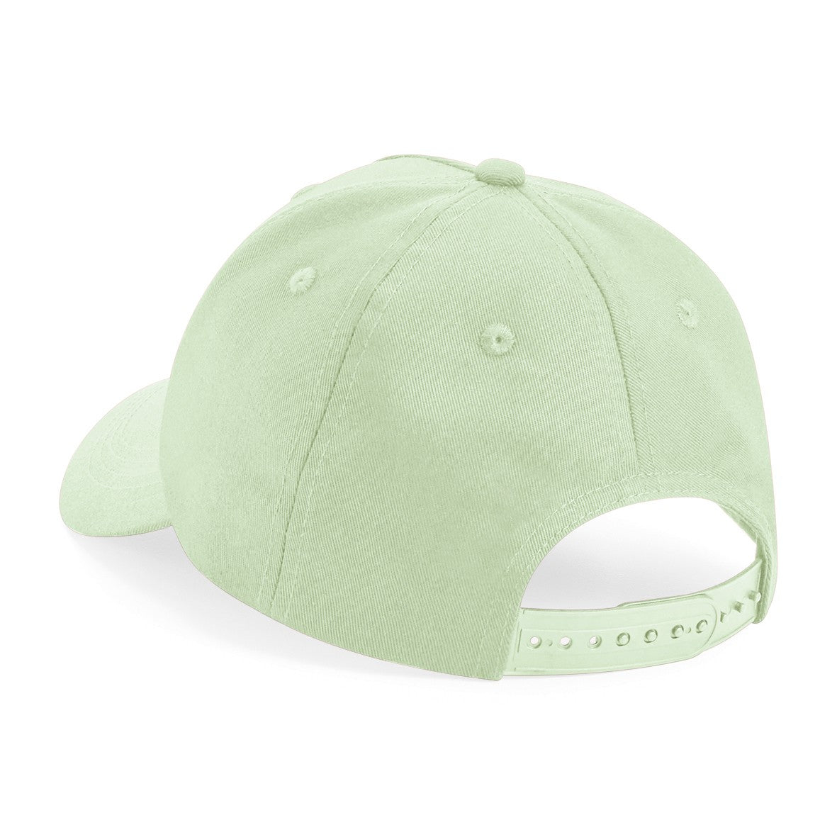 Beechfield Junior organic cotton 5-panel cap