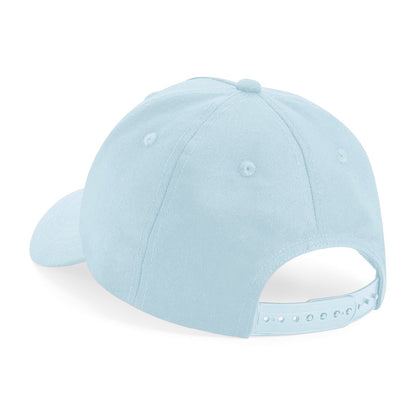 Beechfield Junior organic cotton 5-panel cap