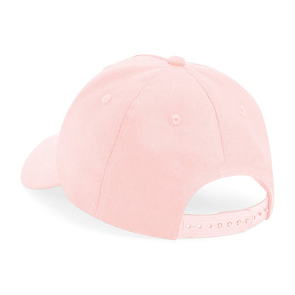 Beechfield Junior organic cotton 5-panel cap