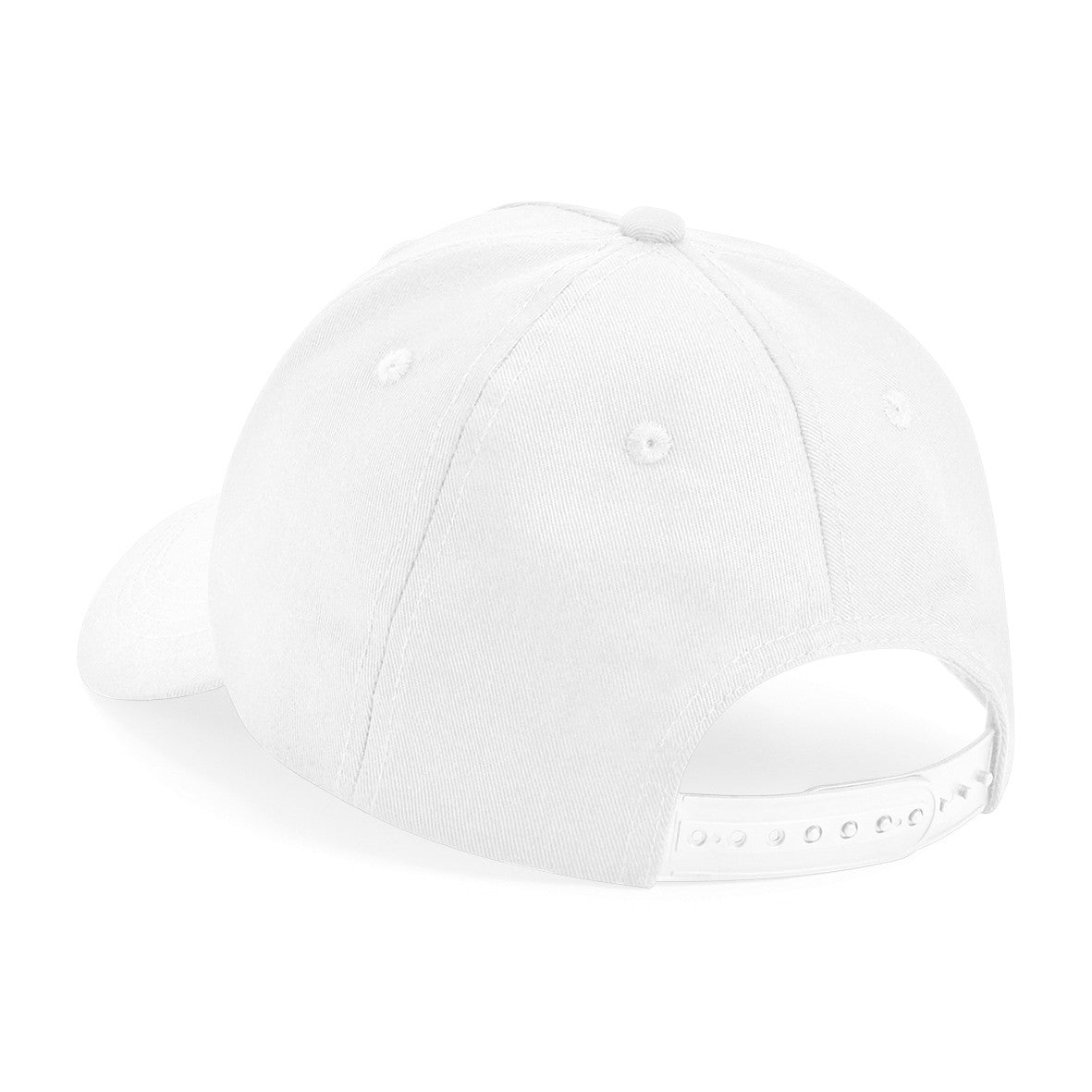 Beechfield Junior organic cotton 5-panel cap