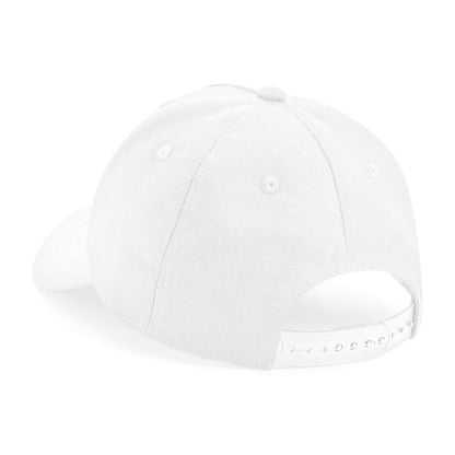 Beechfield Junior organic cotton 5-panel cap