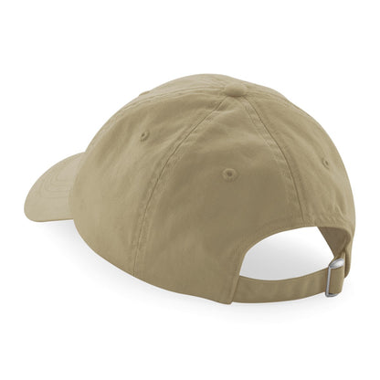 Beechfield Organic cotton 6-panel dad cap