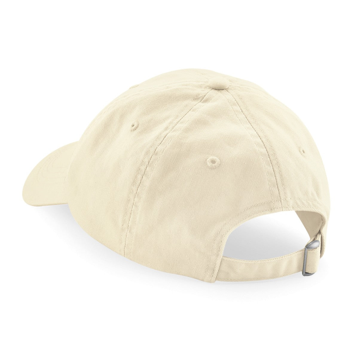 Beechfield Organic cotton 6-panel dad cap