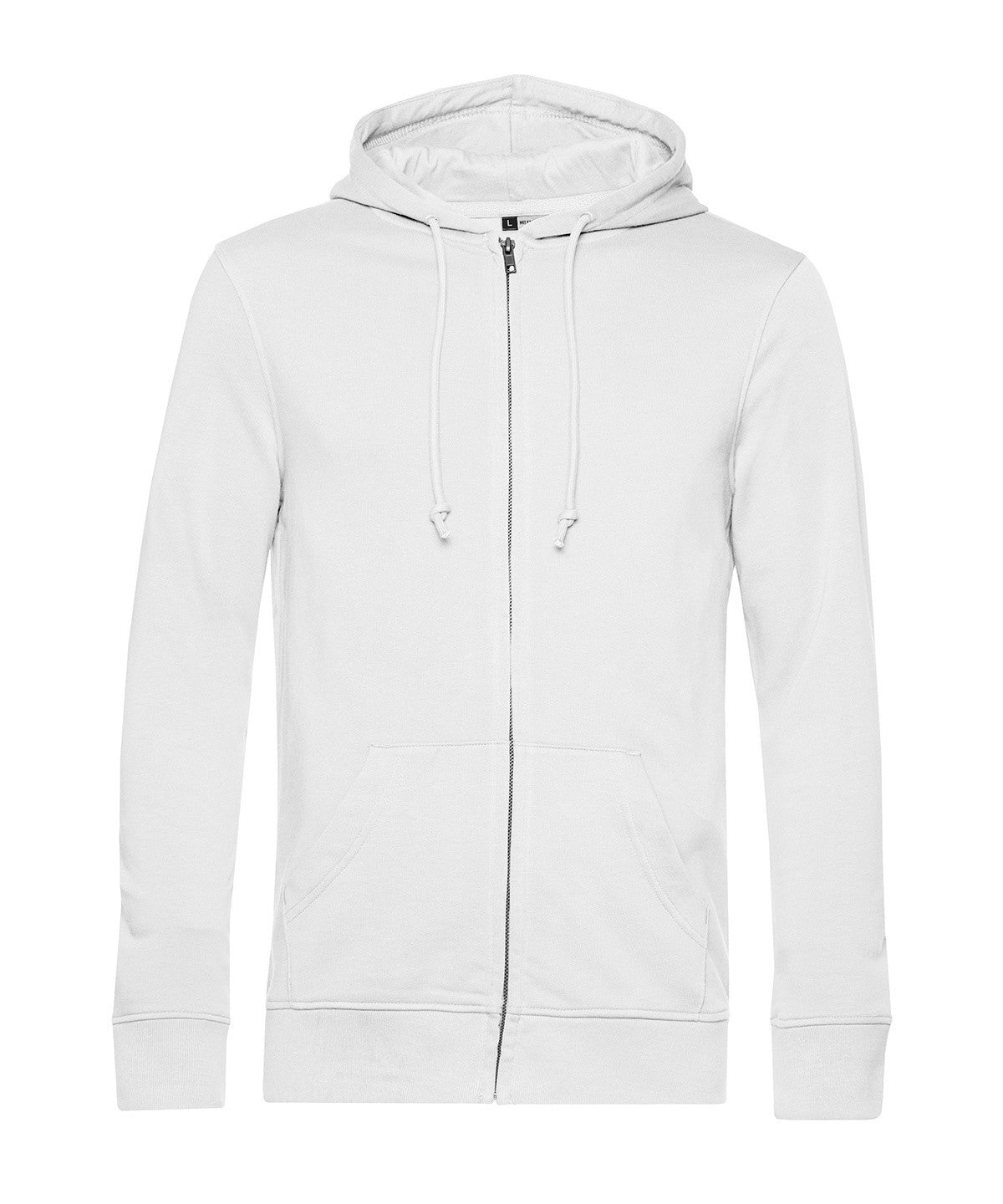 B&C Collection B&C Inspire Zipped Hood