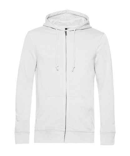 B&C Collection B&C Inspire Zipped Hood