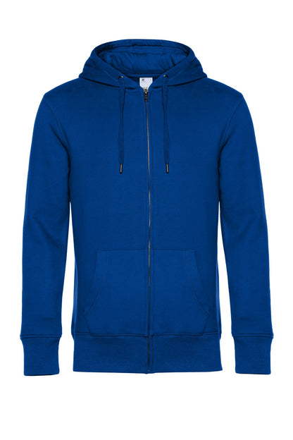 B&C Collection B&C KING Zipped Hood