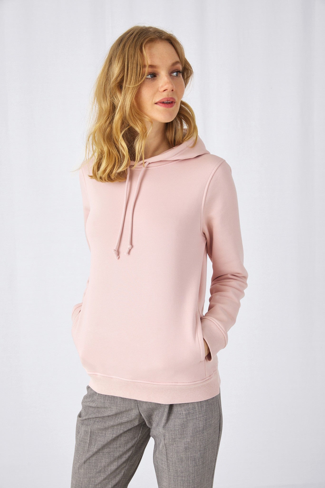 B&C Collection B&C Inspire Hooded /women