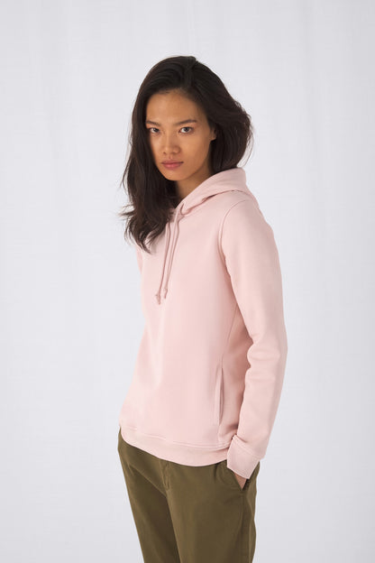 B&C Collection B&C Inspire Hooded /women