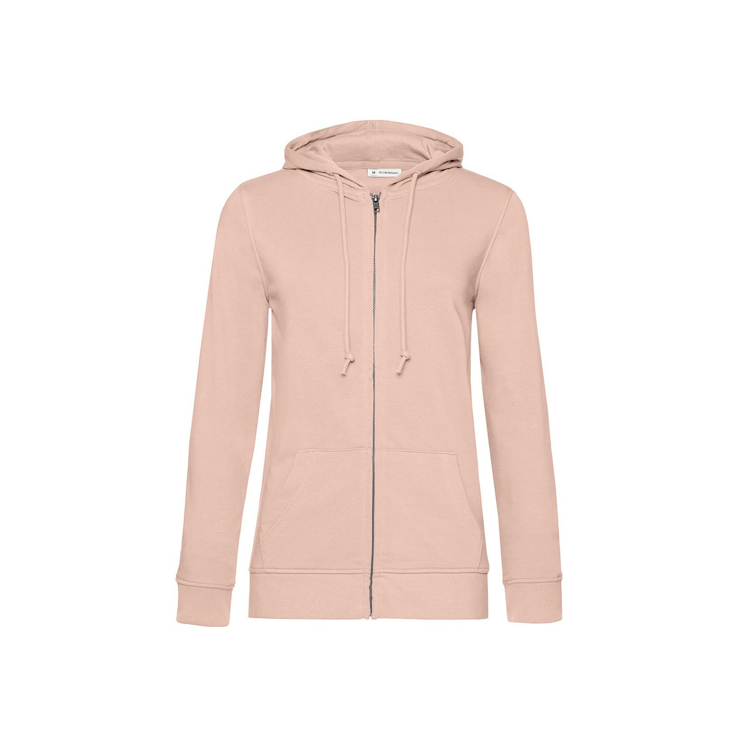 B&C Collection B&C Inspire Zipped Hood /women