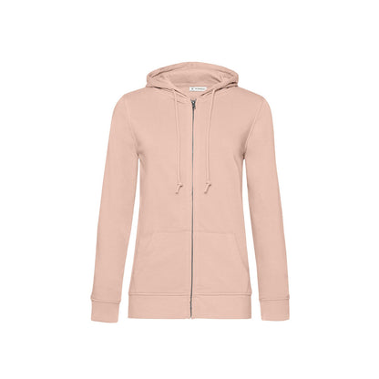 B&C Collection B&C Inspire Zipped Hood /women