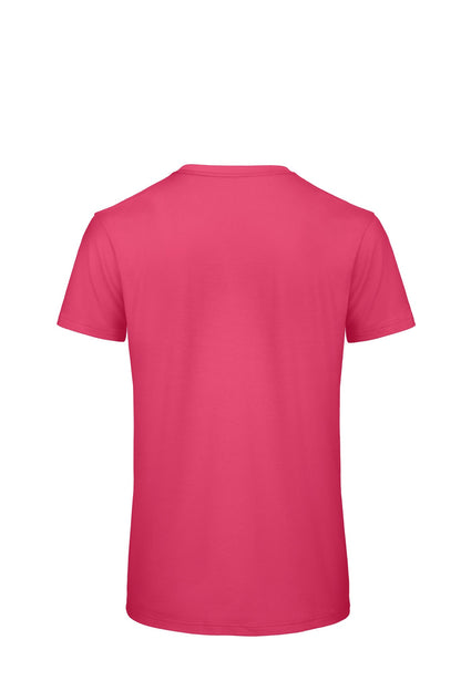 B&C Collection B&C Inspire T /men - Fuchsia