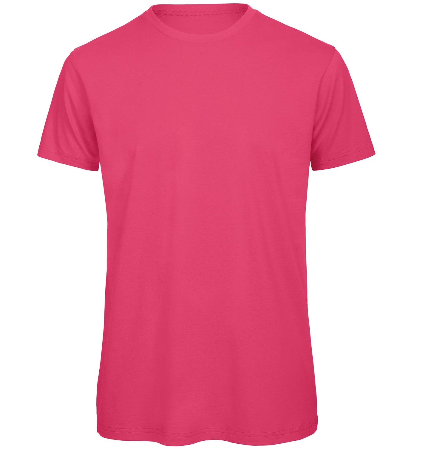 B&C Collection B&C Inspire T /men - Fuchsia