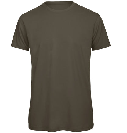 B&C Collection B&C Inspire T /men - Khaki