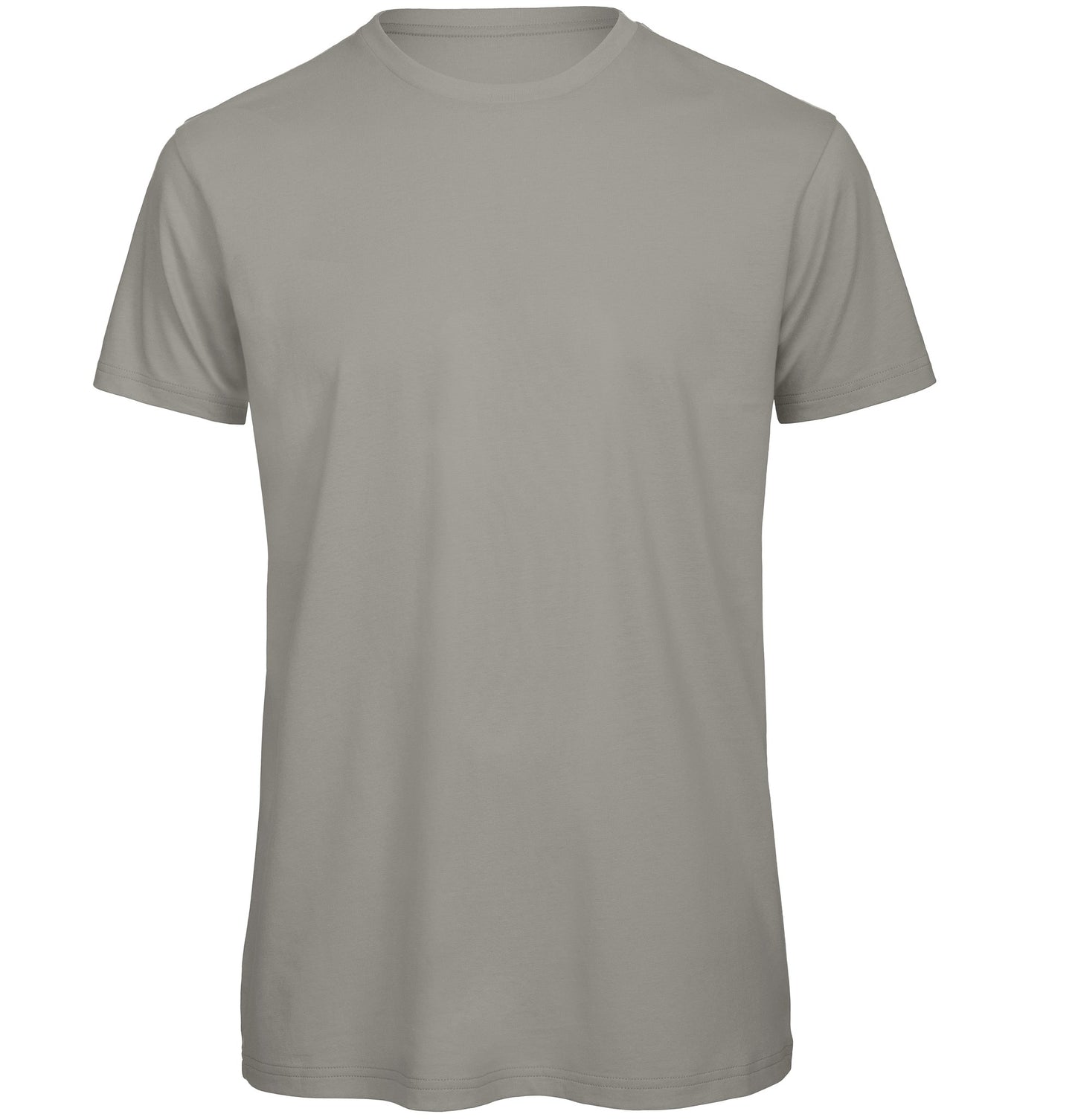 B&C Collection B&C Inspire T /men - Light Grey