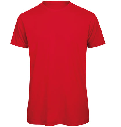 B&C Collection B&C Inspire T /men - Red