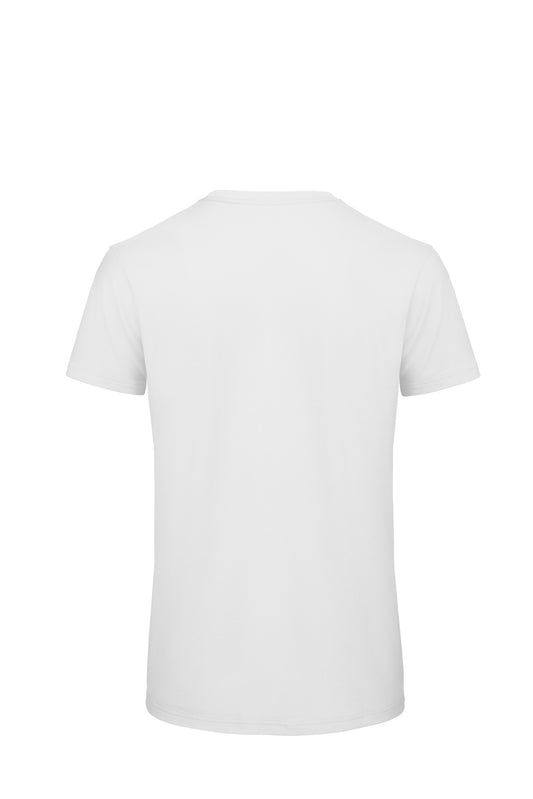 B&C Collection B&C Inspire T /men - White