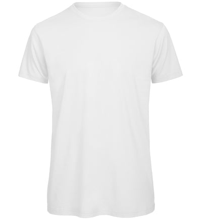 B&C Collection B&C Inspire T /men - White