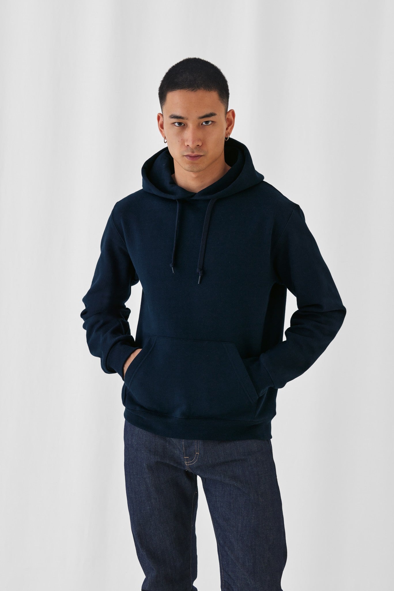 B&C Collection B&C ID.003 Hooded sweatshirt