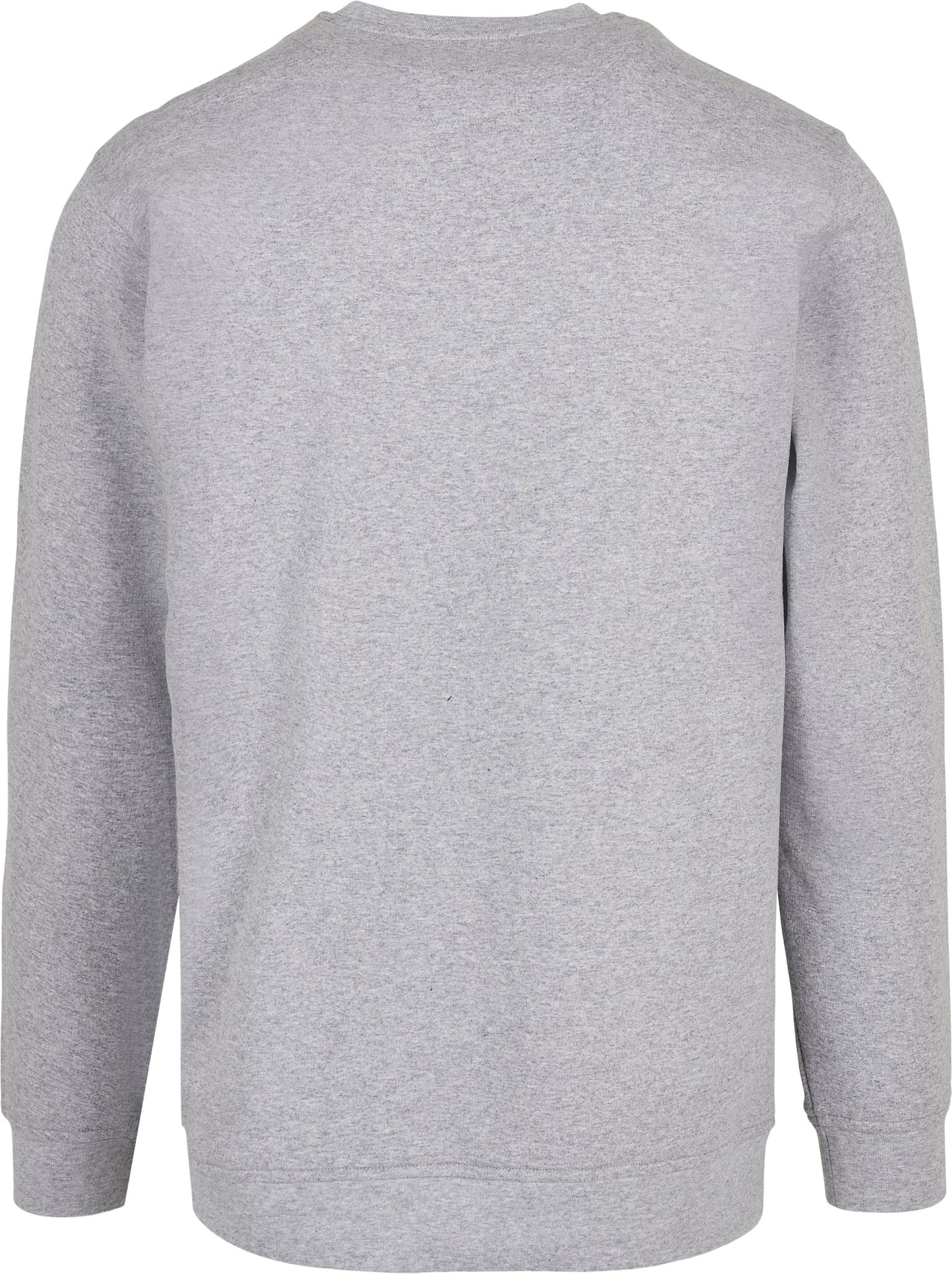 Build Your Brand Basic Basic crew neck